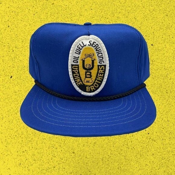 Vintage trucker hat - Picture 1 of 5